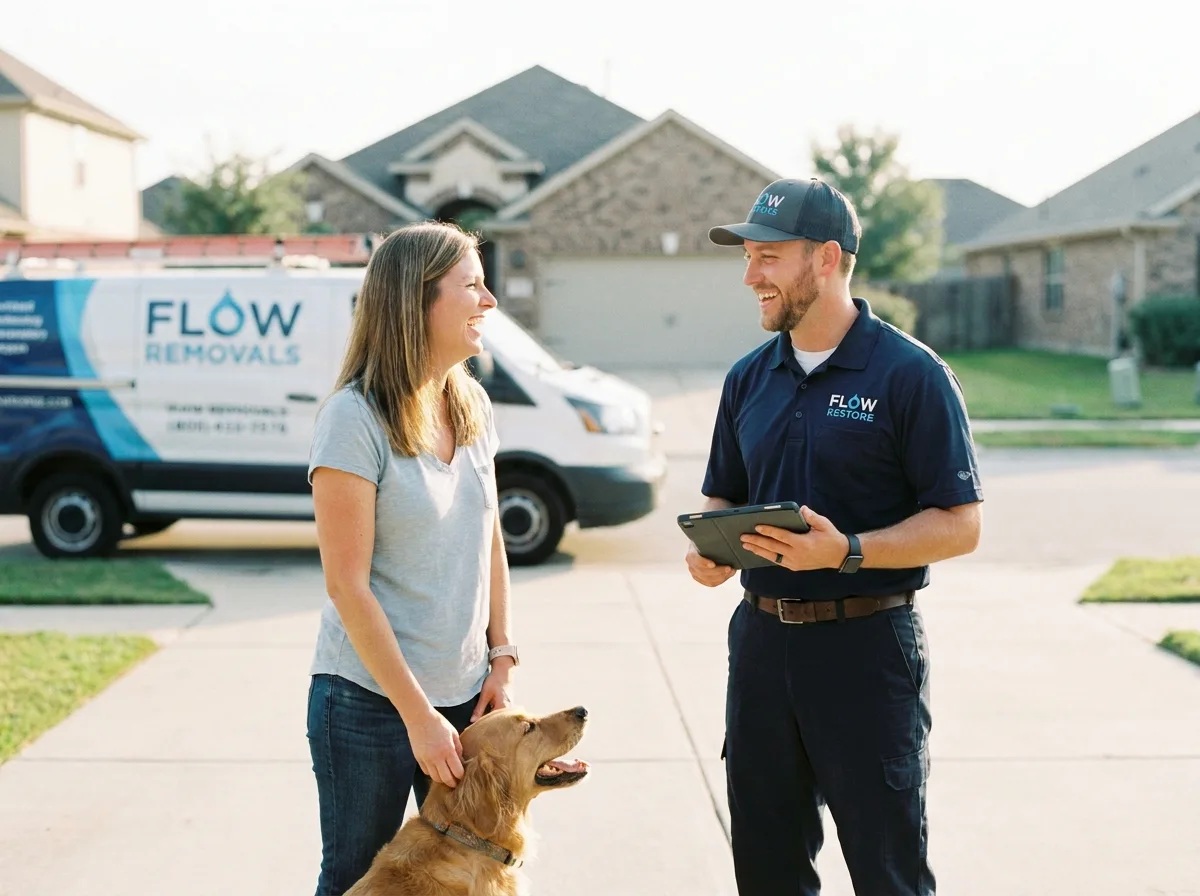 Water Removal Stafford, NY FAQs